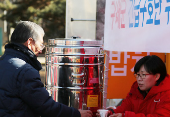 긴급구호/위기가정 (긴급구호 활동)